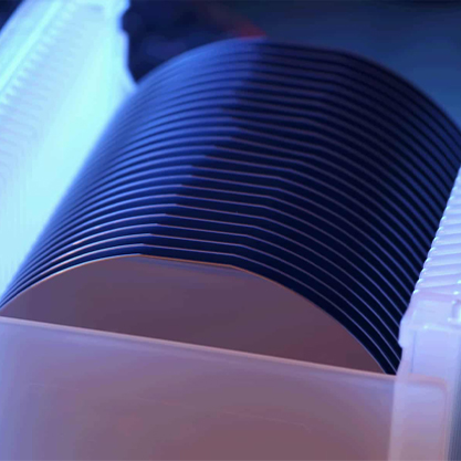 Silicon wafer